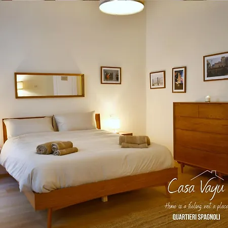 Casa Vayu - Spagnoli