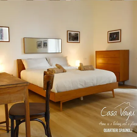 Casa Vayu - Spagnoli 4*