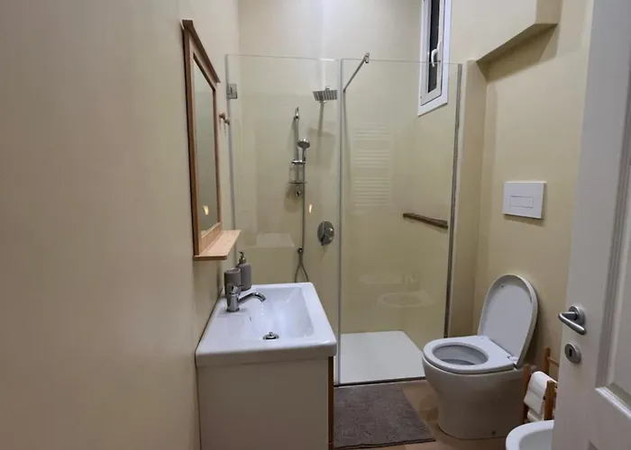 Bed & Breakfast Casa Vayu - Spagnoli 3*