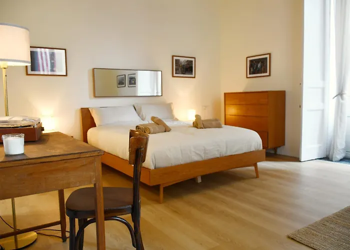 Bed & Breakfast Casa Vayu - Spagnoli Naples