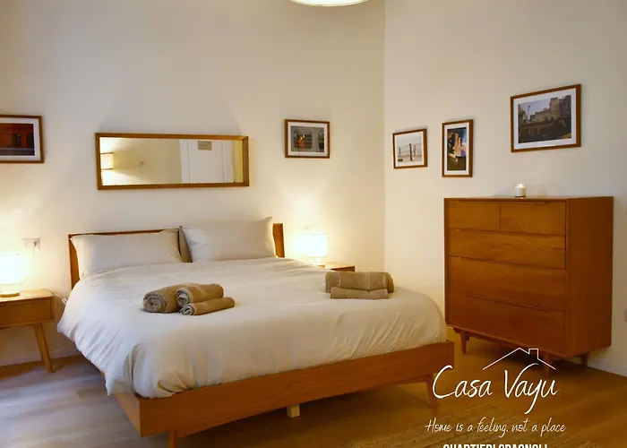 Casa Vayu - Spagnoli
